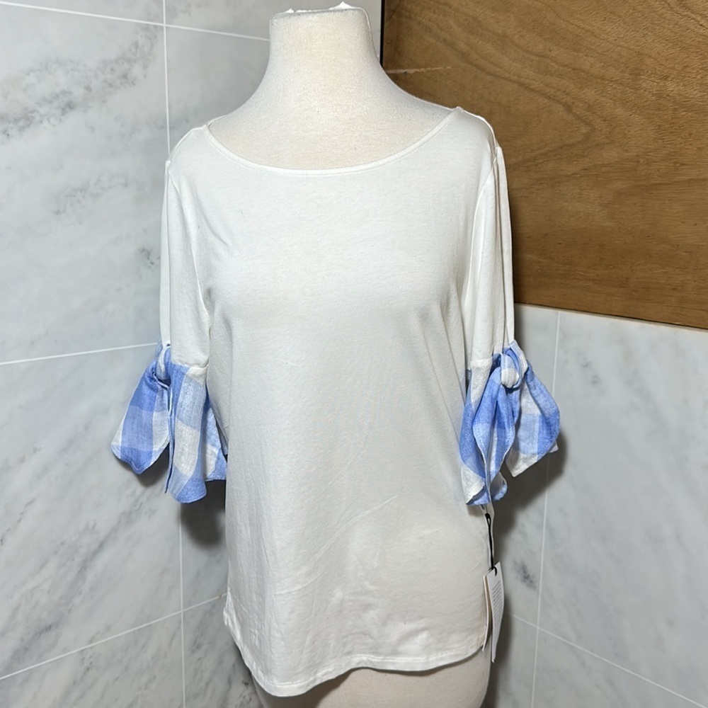 NWT Ivanka trump shirt size S